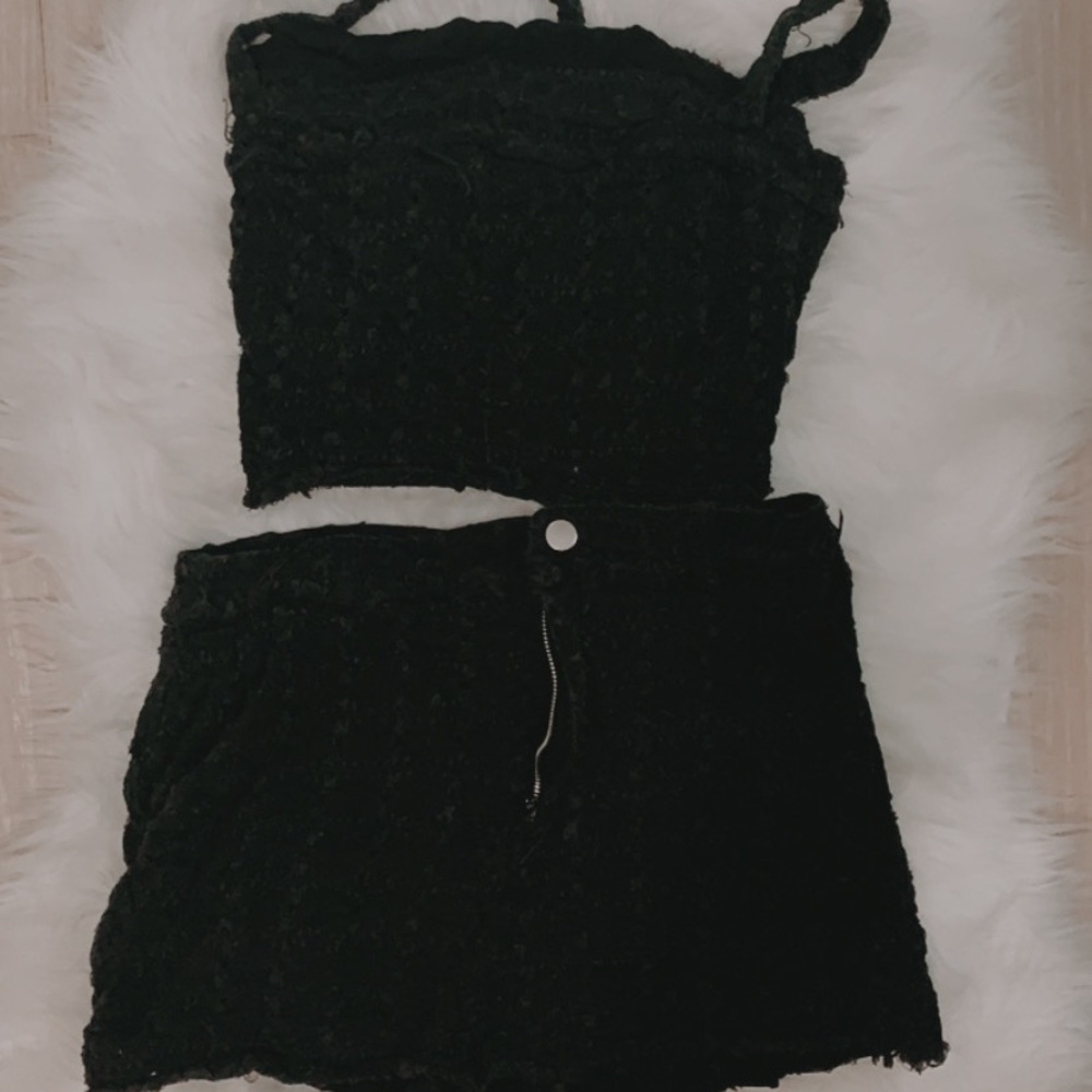 Short/top set
